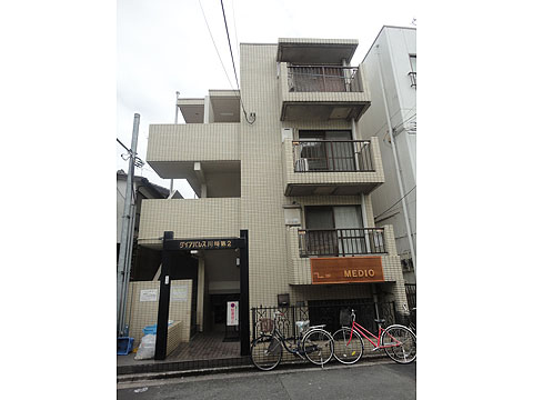 その他共用部　外観3