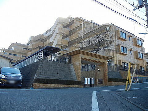 その他共用部　外観2