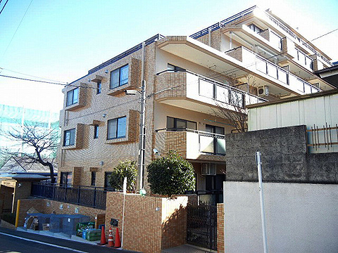 その他共用部　外観3