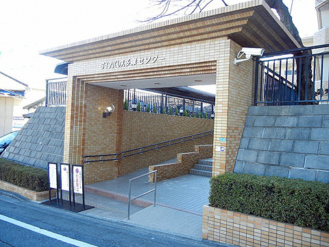 その他共用部　エントランス1