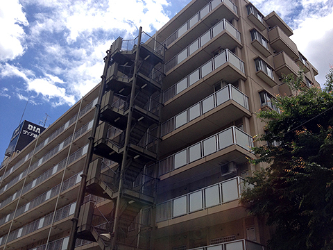 その他共用部 外観3