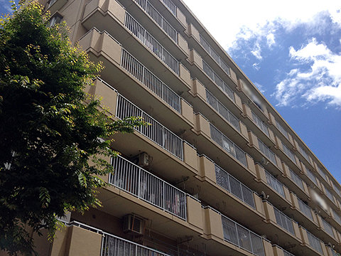 その他共用部 外観4