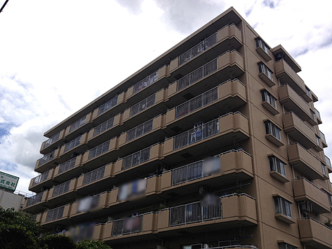 その他共用部 外観5