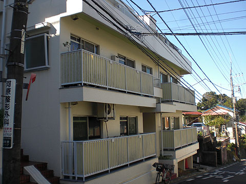 その他共用部　外観２