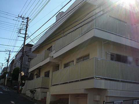 その他共用部　外観３