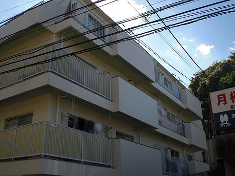 その他共用部　外観４