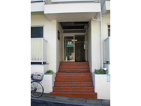 その他共用部　エントランス１