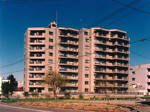 その他共用部 外観2