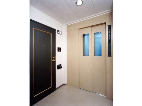 その他共用部 エレベーターホール