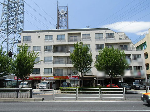 その他共用部　外観3