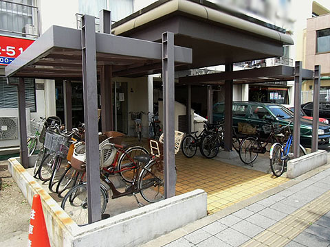 その他共用部　エントランス1