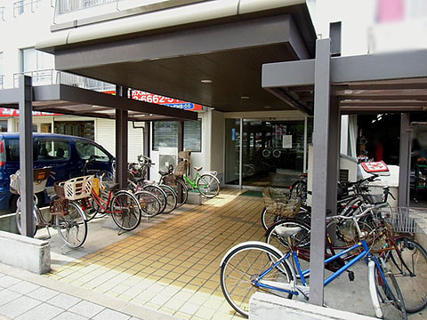 その他共用部　エントランス2