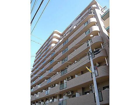 その他共用部　外観2