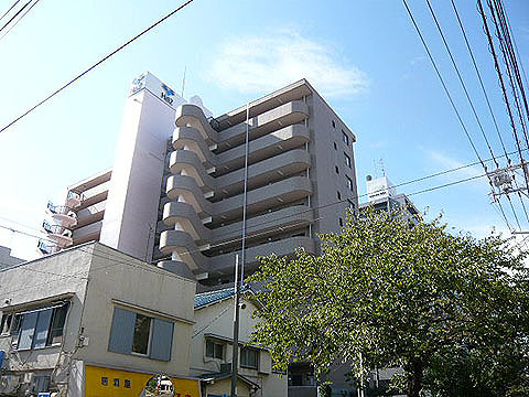 その他共用部　外観3