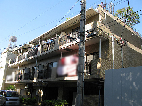 その他共用部 外観2