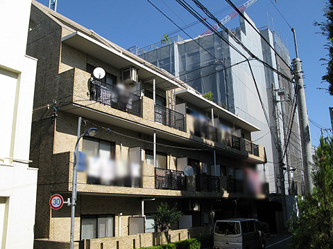 その他共用部 外観3