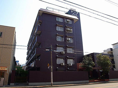 その他共用部　外観2