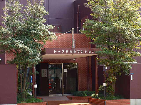 その他共用部　エントランス2