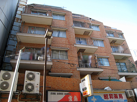 その他共用部 外観2