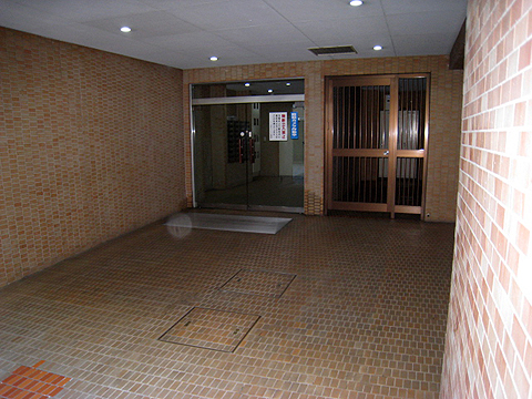 その他共用部 エントランス1