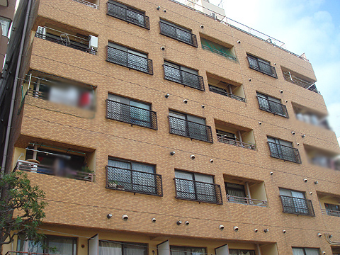 その他共用部　外観2