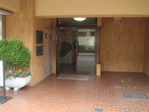 その他共用部　エントランス1