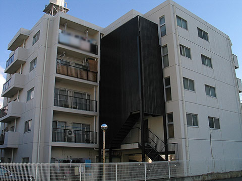 その他共用部 外観2