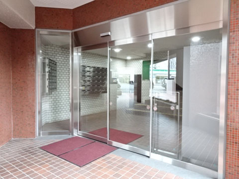 エントランス エントランス