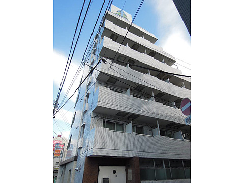 その他共用部 外観2