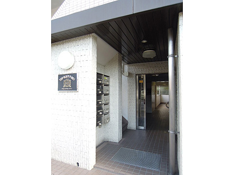 その他共用部 エントランス1