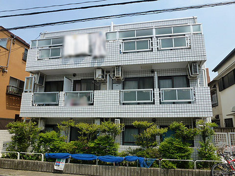 その他共用部　外観2