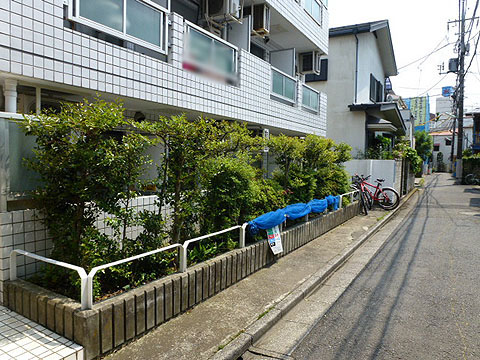 その他共用部　外観4