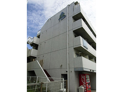 その他共用部　外観2