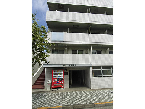 その他共用部　外観3