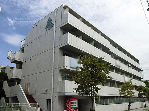 その他共用部　外観4