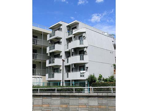 その他共用部 外観2