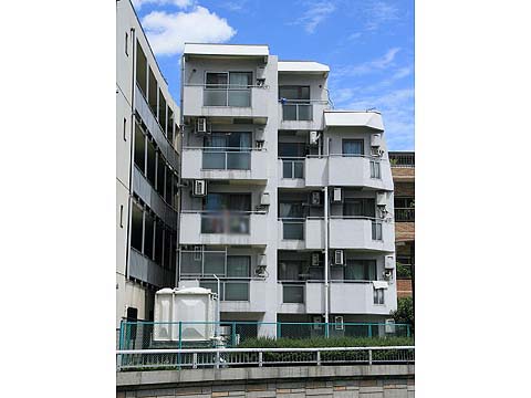 その他共用部 外観4