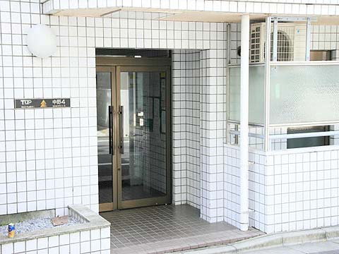 その他共用部 エントランス1