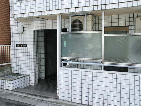 その他共用部 エントランス2