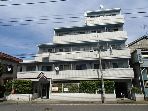 その他共用部　外観2