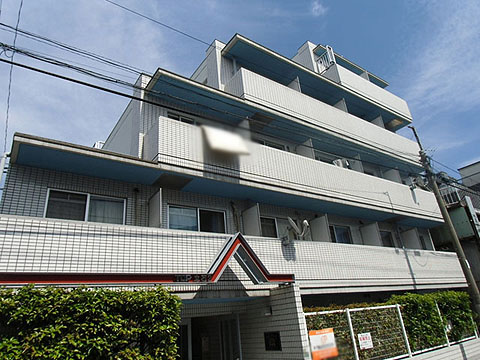 その他共用部　外観3