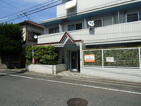 その他共用部　エントランス1