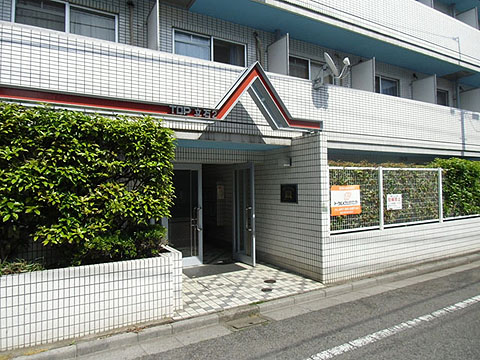 その他共用部　エントランス2