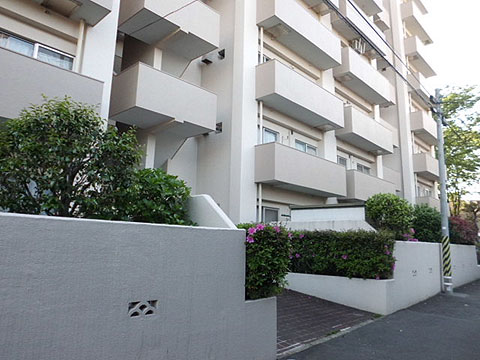 その他共用部　外観3