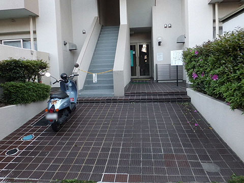 その他共用部　エントランス1