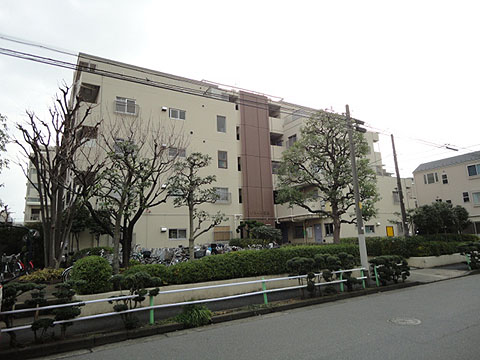 その他共用部　外観3