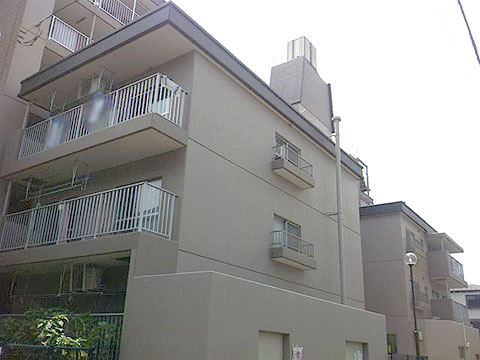 その他共用部 外観2