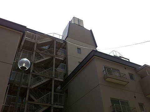 その他共用部 外観3