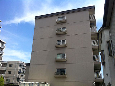 その他共用部 外観4