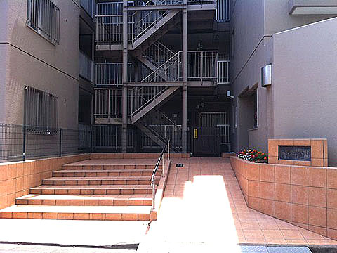 その他共用部 エントランス1